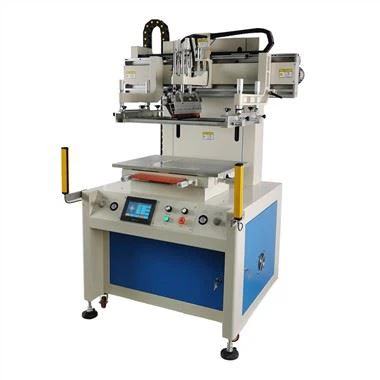 Mesin Sablon Kantong Kertas